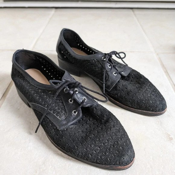 Vince Camuto Oxford Shoes - Picture 1 of 6